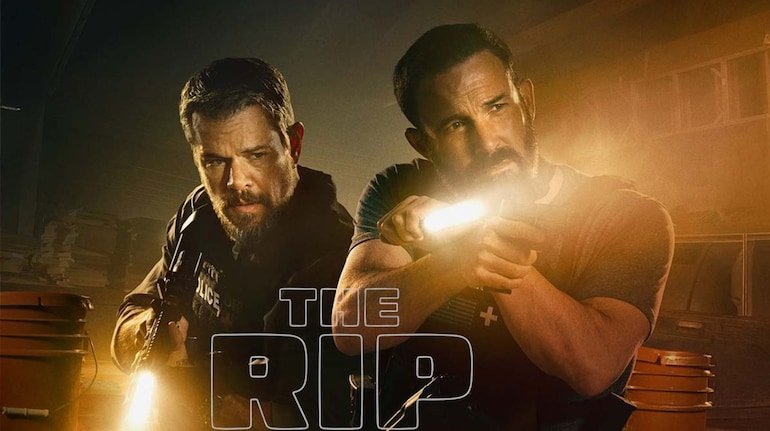 RIP Movie: Ben Affleck & Matt Damon Reunite for a Gritty Crime Thriller