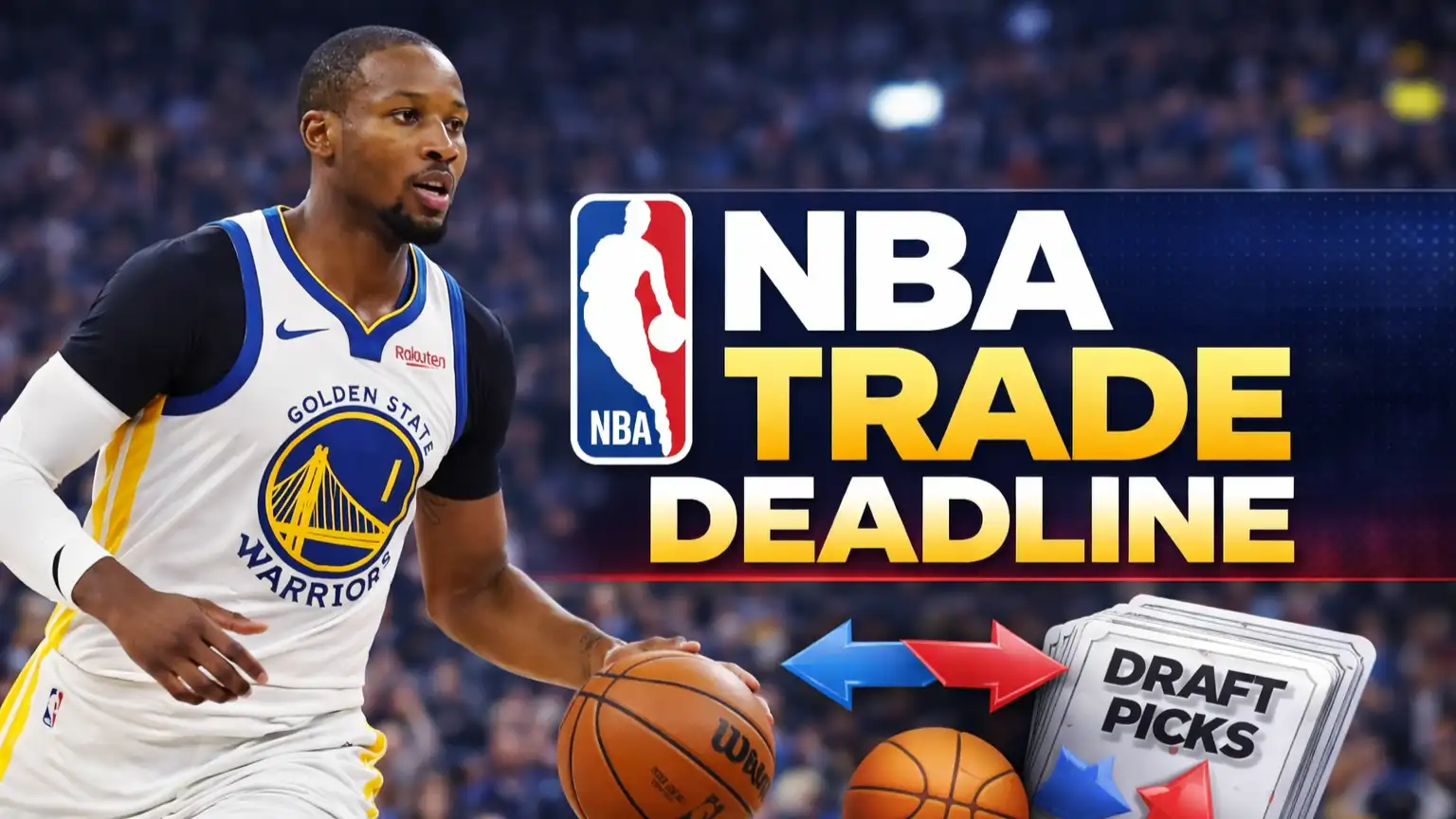 NBA Trade Deadline Sees Cautious Moves, Few Blockbusters