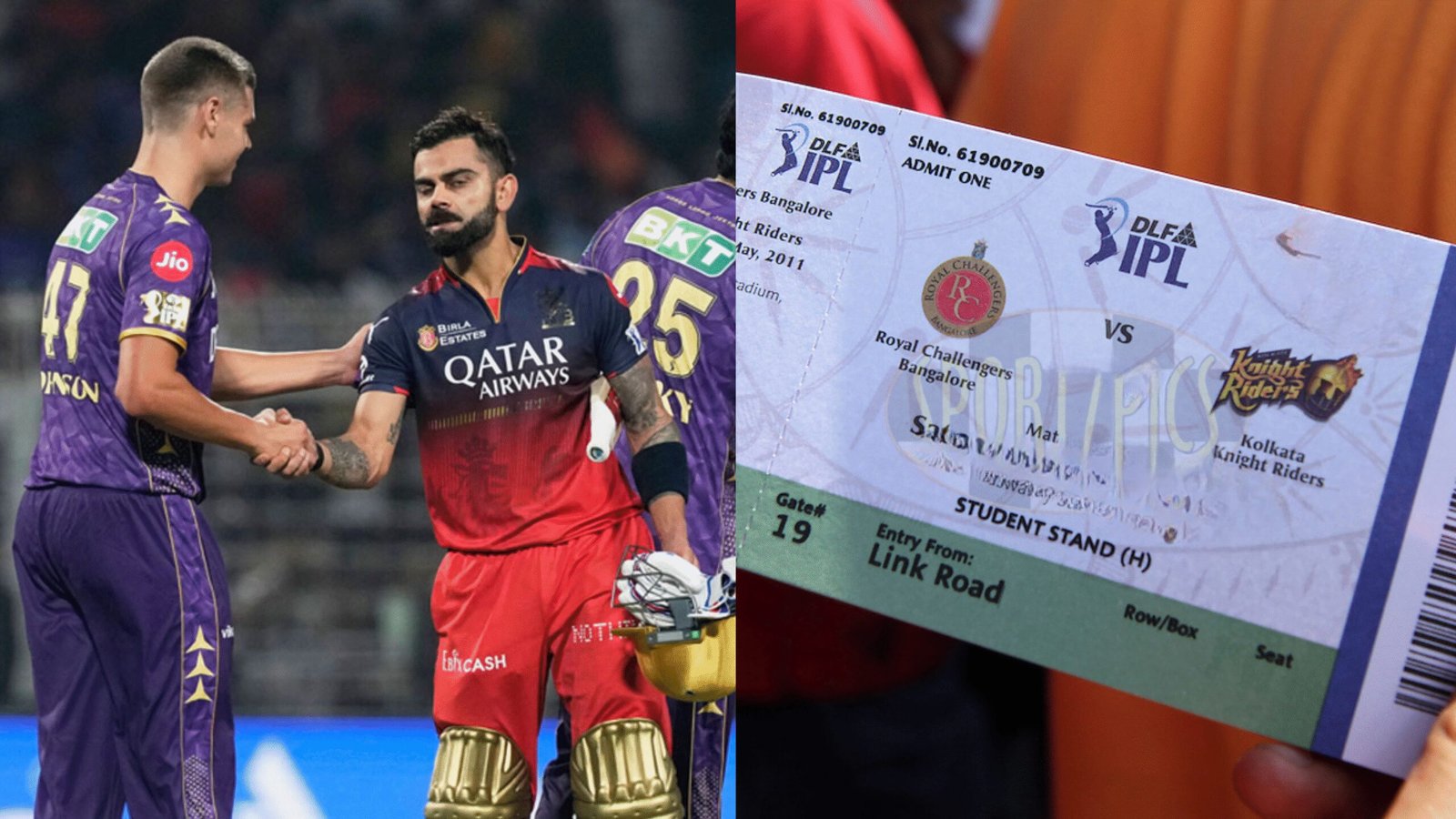 🏏 How to Book RCB Tickets (IPL 2026)